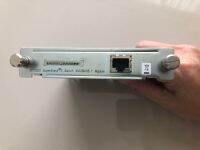 การ์ด 3com 1000Base-SX Downlink Module, รุ่นเก่า สำหรับการศึกษาด้านไอทีย้อนยุค ตัวอย่างการสอนให้รู้จักอุปกรณ์ไอที