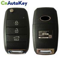 Cn051006 95430-A7100 Fccid สำหรับ Kia K3 2013-2016 Forte Samrt คีย์พลิกจากระยะไกล Oka-870tyd ชิป4d70 3บน433Mhz