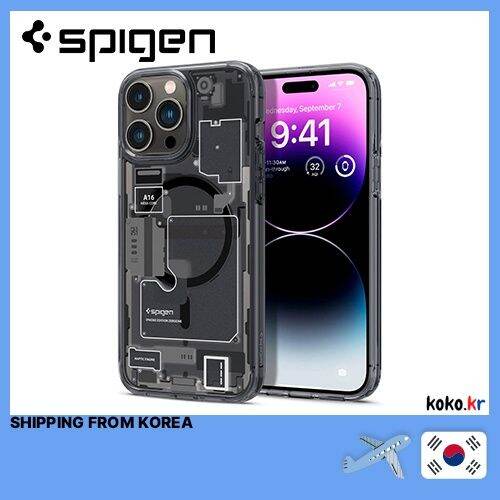 SPIGEN iPhone 14 Pro / Pro Max Case Ultra Hybrid Zero One (MagFit) with