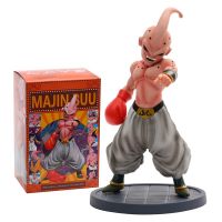 Dragon-Ball Z Majin Buu พร้อมของเล่นสะสมรูปตกแต่งมือเปลี่ยนได้