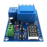 2X XH-M602 CNC Battery Control Charger Module Lithium Battery Charging Control Switch Protection Board