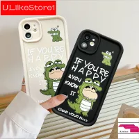 เคสสำหรับ OPPO A78 A17 A17k A57 A16 A16s A15 A15s A1 A76 A97 9Pro A96 A74 A95 A94 A93 A53 F9 F11 Reno 7Z 6 5การ์ตูนไดโนเสาร์ Xiaoxin เคสนิ่มใส่โทรศัพท์ TPU Cove