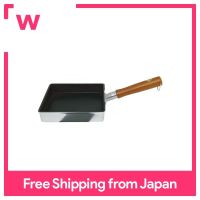 Urushiyama ไข่ทอดกระทะ Made In Japan 18 Cm Takumieda Professional Style Gas Fire Only