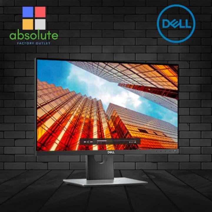 dell p2319h resolution