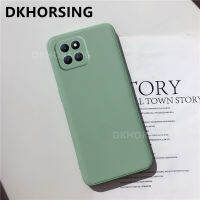 DKHORSING [คลังสินค้าพร้อม] เคสสำหรับ HONOR โทรศัพท์ X6A/X5พลัส/90 5G / 90 Lite สัมผัสได้ถึงผิวนุ่ม TPU X6a เคสมือถือซิลิโคน TPU สีเรียบง่าย HONOR90 5G