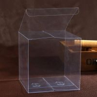 【hot】 Boxes Favor Transparent Favors Plastic Gifts Display Wedding