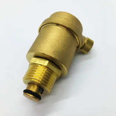 1/2 3/4 1 BSP Male Brass Automatic Air Pressure Vent Valve Safety Release Valve Pressure Relief Valve For Solar Water Heater