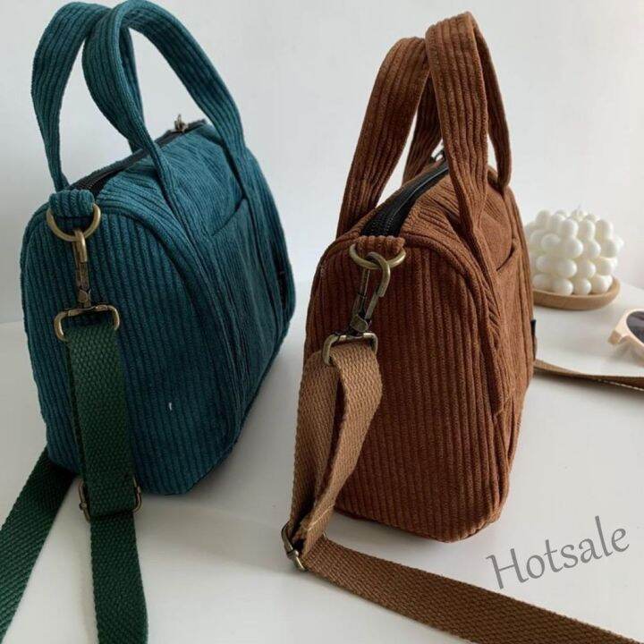 hot-sale-c16-new-canvas-bag-mini-corduroy-handbag-simple-versatile-universal-shoulder-bag-messenger-bag