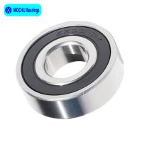 1pcs Bearing 6203 6203RS 6203RZ 6203-2RS1 6203-2RS 17x40x12 MOCHU Shielded Deep Groove Ball Bearings Single Row High Quality Axles  Bearings Seals