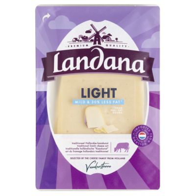 Promotion📌 VANDERSTERRE CHEESE SLICES 150 g.📌LIGHT [