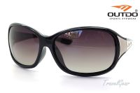 แว่นกันแดดเลนส์ Polarized Outdo Eyewear รุ่น FL921