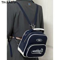 ✖ The new 2023 one shoulder his backpack laptop retro commuter ins package