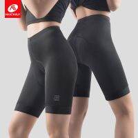 High-end original NUCKILY cycling pants womens five-point silicone pad shock-absorbing professional road bike spinning shorts