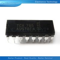 4pcs/lot TCA785P TCA785 DIP-16 In Stock WATTY Electronics