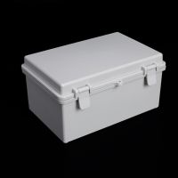 คุณภาพสูง Electrical ABS Box Hinged IP65 1pc Junction Waterproof Box Plastic Empty Box Distribution Wires