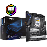 GIGABYTE TRX40 AORUS DESIGNARE (REV. 1.2) Socket  sTRX4  MAINBOARD เมนบอร์ด E-ATX