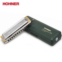 Hohner 270คลาสสิคฮาร์โมนิก้า12รูฮาร์โมนิก้าหวีไม้ Gaita 12รู