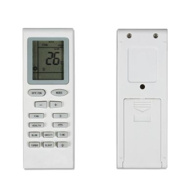 Air Conditioner Remote Control Replacement for Gree YBOF YB1FA YB1F2 YBOF2