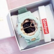 Ins school students han edition contracted fashion watches waterproof