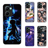 Case For Realme C33 Hunter X Hunter 4 cute fashion