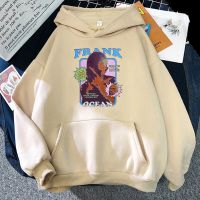 Frank O-ocean Blond Hoodies Men Street Clothes Oversized Casual Sweatshirts Graphic Long Sleeve Hoody Autumn Prevalent Pullover Size XS-4XL