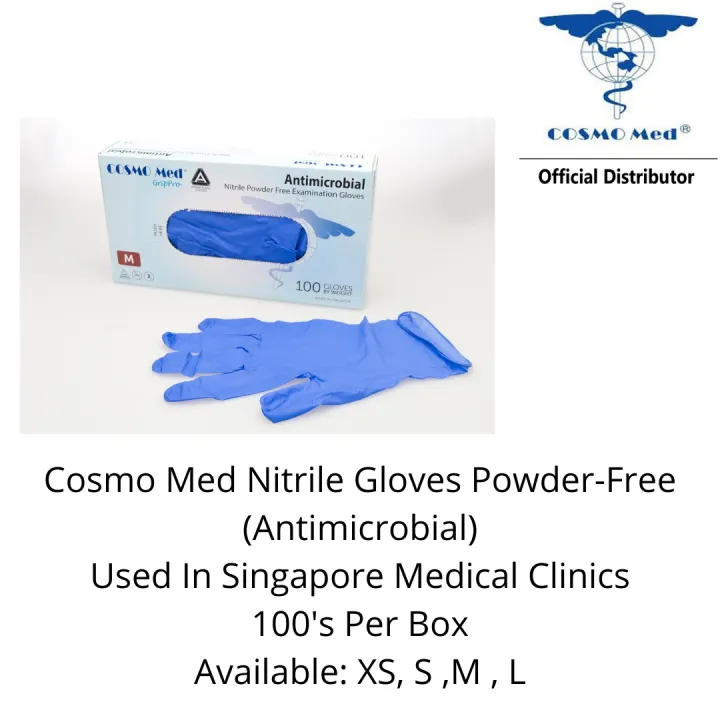 disposable glove distributors