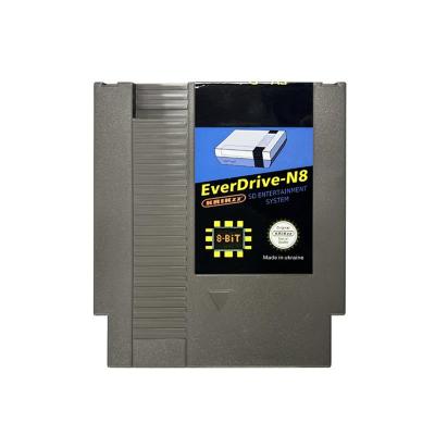 การ์ดเกม N8 R 1000 In 1 N8 Remix เกมคอลเลกชันจีนรุ่น NES 8บิตวิดีโอเกมคอนโซลตลับเกมของขวัญ TF Card