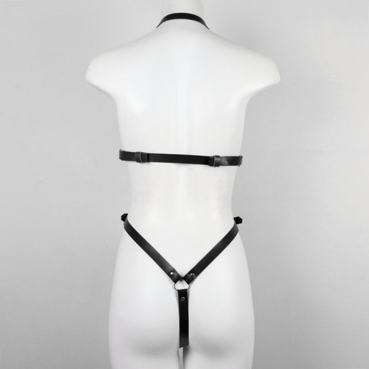 yf-bondage-leather-harness-woman-set-garter-bdsm-fetish-suspenders-stockings-gothic