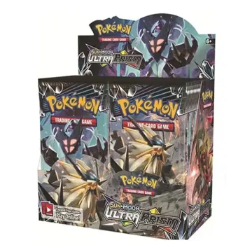 Pokemon ultra best sale moon price