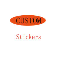 Custom Wall Sticker name logo