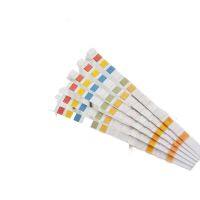 Pool Test Strips 14 Way Water Testing Strips  PH Test  for Pool Water Hot Tub Spa Aquarium 50 Count Inspection Tools