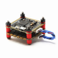 ST【Fast Delivery】【Available Original 】 F4 V3s Plus เที่ยวบิน4 In 1 45a Esc Satck F3รุ่นอัพเกรด Osd Fc 2-6S 45a Blheli_s Esc สำหรับ Rc Fpv UAV สี: 45A