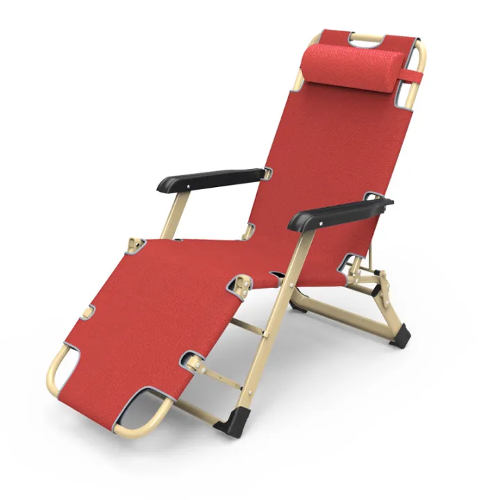 Miaoxing recliner folding bed chair single office nap nap bed lazy back