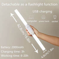 ร้อน LED โคมไฟตั้งโต๊ะ5โวลต์ USB 10วัตต์350 ° หมุนป้องกันดวงตาหอพักห้องนอนการเรียนรู้อ่านหนังสือแสงผนังไฟในคืน