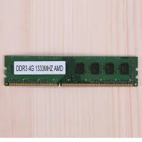 DDR3 Memory Ram 1333MHz 240Pins 1.5V Desktop DIMM for AMD Motherboard