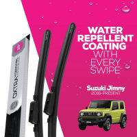 Trapo Hydrophobic Car Wiper Blade Suzuki Jimny (2018-Present)