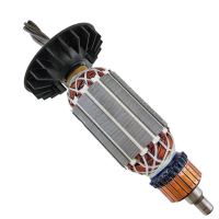 220V/240V Gbh 2-24 Dre Armature โรเตอร์สมอเรือสามารถใช้กับ Bosch Gbh2-24gbh Gbh2-24 2-24dre อะไหล่ค้อนหมุน5ฟัน