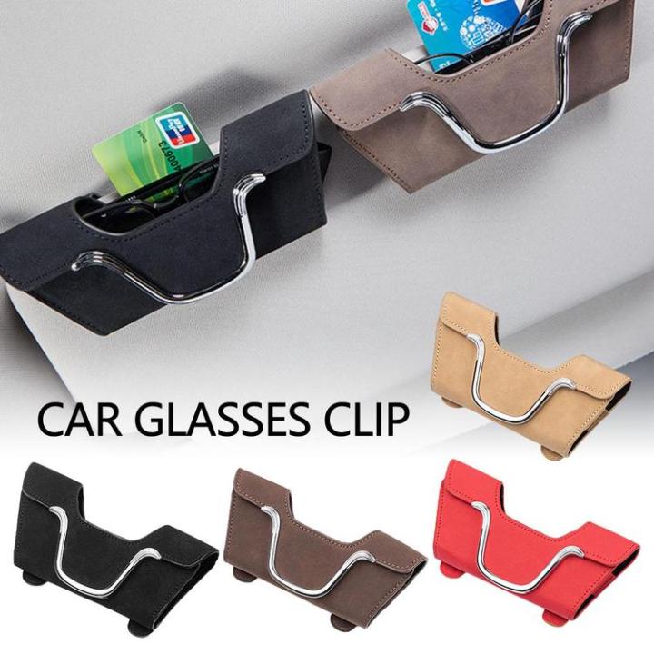 car-visor-sunglasses-case-storage-pouch-for-automotive-eye-glasses-organization-eyewear-storage-for-car-visor-accessories-car-storage-for-suvs-vehicles-rvs-portable