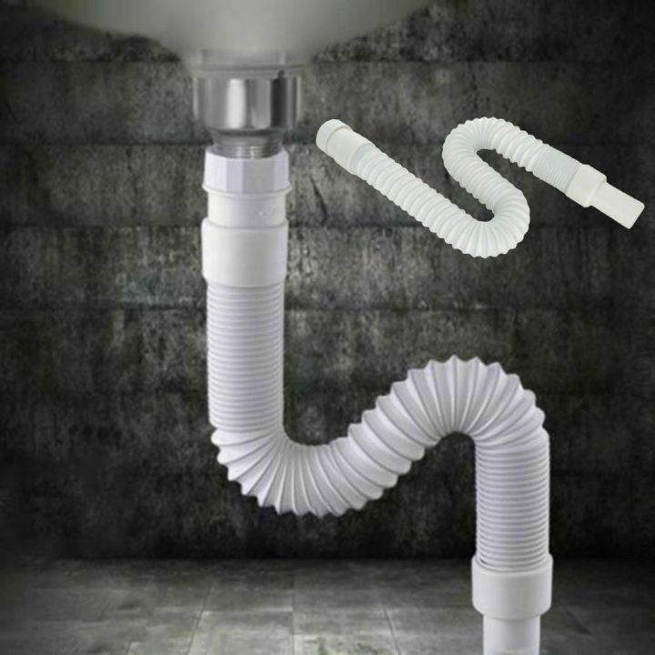 flexible-basin-sink-waste-pipe-trap-36-80cm-bathroom-kitchen-syphon-uk