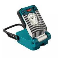 Abeden 9W Portable Led Spotlight for Makita 14.4V18V Rechargeable Battery Led Outdoor Lanterns Work Lighting