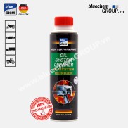 Dung dịch Bluechem Vệ sinh Động cơ - Hệ thống bôi trơn Oil System Cleaner