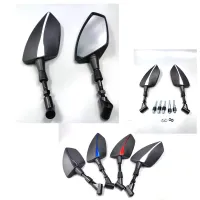 for Honda XL1000 Varadero grom MSX125 CB600F CB599 CB919 CB599 / CB600 HORNET CB900 Motorcycle Adjustabale Side Rearview Mirrors