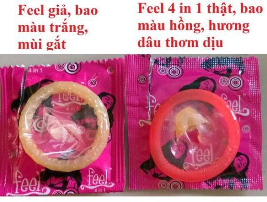 Bộ 2 hộp bao cao su feel 4 in 1 giúp kéo dài thời gian quan hệ lâu 24 chiếc - ảnh sản phẩm 2