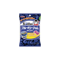 Meito Blueberry Jam Candy 70g