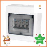 ชุดตู้คอนซูมเมอร์ยูนิต EAGLE 32 แอมป์ 2 ช่องCONSUMER UNIT SET EAGLE 32A 2-WAY **ราคารวม Vat แล้วค่ะ ไม่มีบวกเพิ่ม**