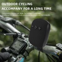 Outdoor Cycling 3D Stereo Sound With Bicycle Stand Portable Waterproof Subwoofer Supports TF Card TWS Wireless Bluetooth Speaker