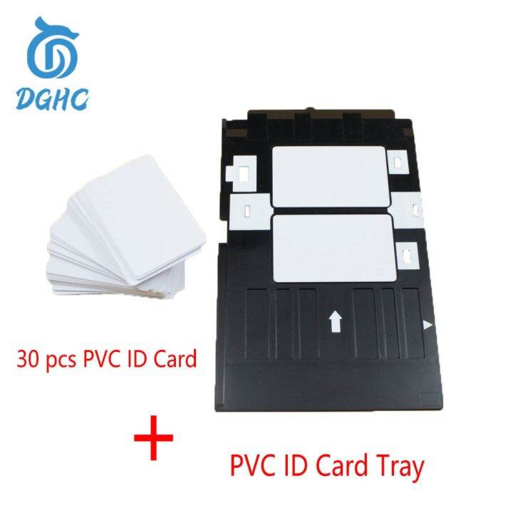 PVC ID Card Tray for Epson L800 L801 L805 P50 T60 R290 R330 R390 Px700w