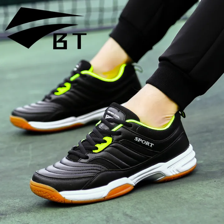 BT Badminton Shoes for Men Rubber Shoes Outdoor Tennis Shoes Table