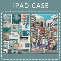 Mini3 Mini4 Mini5เคสไอแพด Pro11 2018 2020 IPad8 IPad7 IPad6 Gen เคส IPad 2019 10.2 9.7 2017 2018 10.9 11นิ้ว IPad11 iPad ปลอก1st 2nd 3rd 4th 5th 6th 7th 8th 9th 10th Gen Generation Air1 Air2 Air3 Air4เคสไอแพดกับที่ใส่ดินสอ SlotHolder Slot