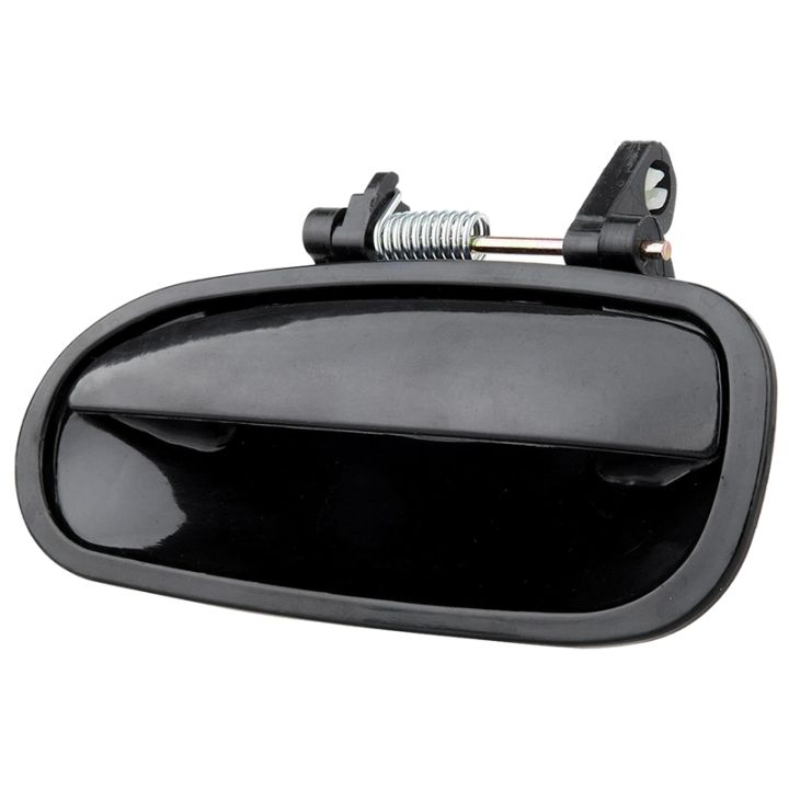 2pcs-new-rear-exterior-outside-door-handles-set-lh-rh-black-for-1996-2000-honda-civic